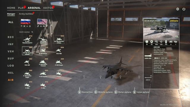 Broken Arrow Demo All Units смотреть онлайн