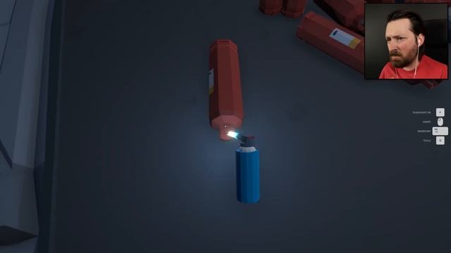 I Filled A Gas Station With Fireworks - Fireworks Mania смотреть онлайн