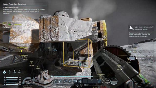Space Engineers - Frostbite - Part 2 смотреть онлайн