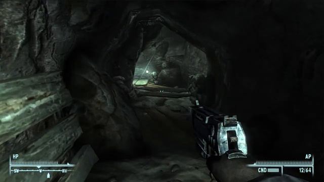 Fallout 3 (Krystal Walkthrough) - 2 - Springvale смотреть онлайн