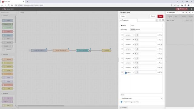 SIMOCODE pro V PN - Node-RED Teil 1: Status Dashboard смотреть онлайн