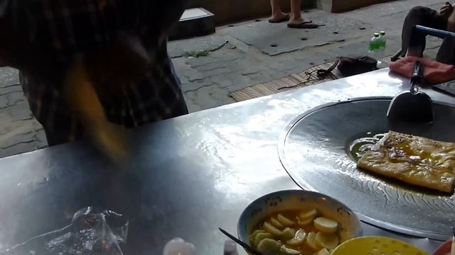 Домашние оладьи по-новому