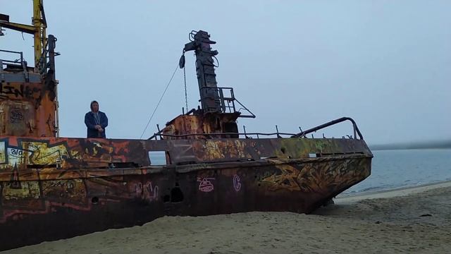 Териберка 2023 год 26 июля. Дорога . смотреть онлайн