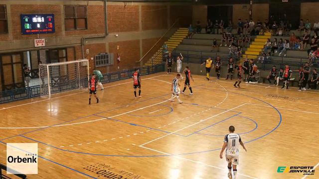 Semifinal | Copa Santa Catarina de Futsal смотреть онлайн