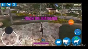 ВПЕРЁД ЗА ТРОФЕЯМИ!!!|Как найти все трофеи золотой козы в Гоатвилле.|Goat simulator.