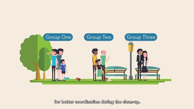 Guide to organise a clean-up activity смотреть онлайн