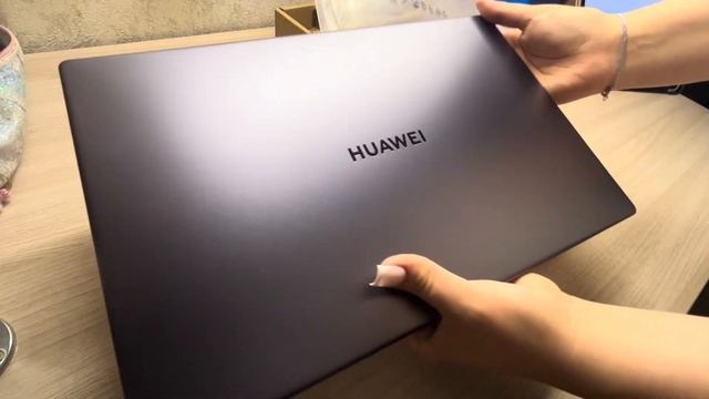 Покупка ноутбука? Huawei matebook d15✨ Исполнила мечту? смотреть онлайн