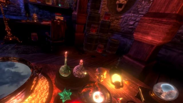 Makin' Magic! - Waltz of the Wizard - Full Game смотреть онлайн