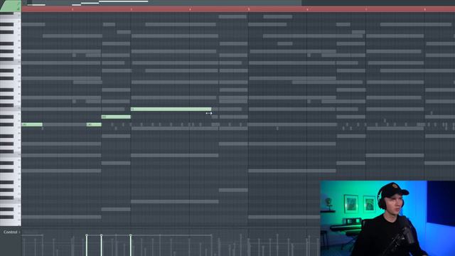 How To Make Emotional Drill Beats For Central Cee From Scratch (FL Studio 21 Tutorial) смотреть онлайн