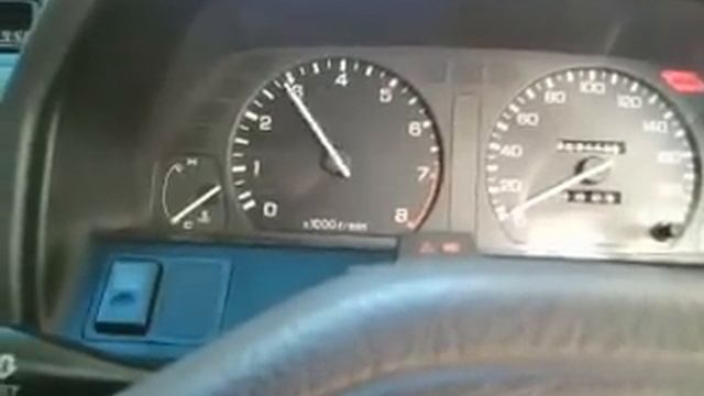 Honda Concerto 1.6 SOHC смотреть онлайн