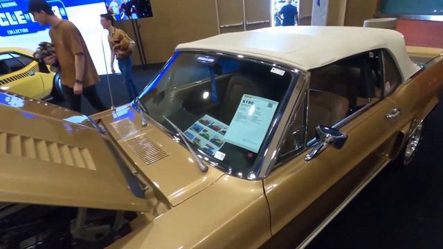 EP 757 - Shelby Cars Auctioned at Mecum Auction 2024 & Little known Facts and videos смотреть онлайн