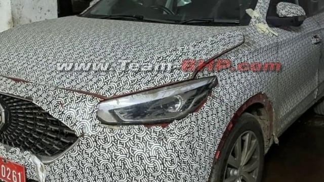 [New] 2021 MG Astor Spied with Sunroof in india-Creta & Seltos rival|Mg Astor 2021|2021 Mg Astor смотреть онлайн