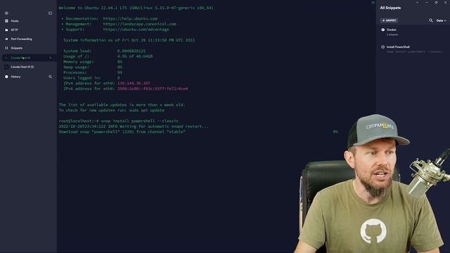 Termius | Cross-platform SSH Client and SFTP GUI with Android App ? смотреть онлайн