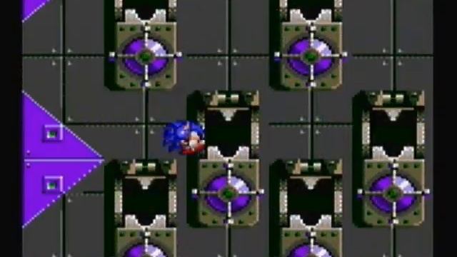Let's Play Sonic Spinball - Game Gear (Part 3) смотреть онлайн