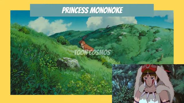 Studio Ghibli Places Quiz│Try to guess смотреть онлайн