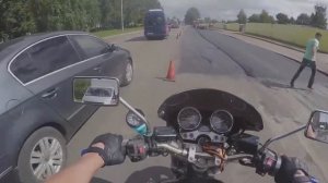 Yamaha XJR1200\ Обзор от #Болта