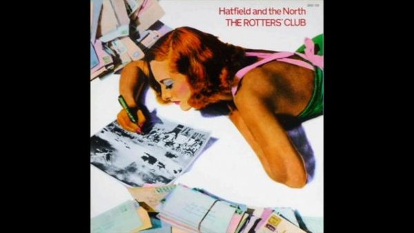 H̤a̤t̤f̤i̤e̤l̤d̤ A̤n̤d̤ T̤h̤e̤ No̤r̤t̤h̤ | T̤h̤e̤ Ro̤t̤t̤e̤r̤s̤’ C̤l̤ṳb̤ Full Album (1975)