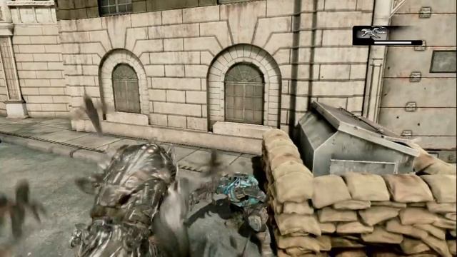Gears of War 3: Raam's Shadow смотреть онлайн