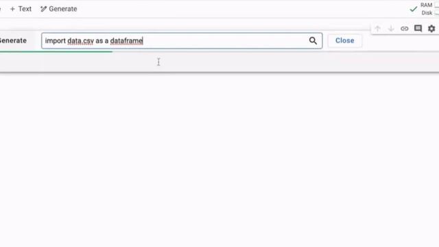 Exploring Google Colab's New AI Coding Features: A Comprehensive Guide Google Bard and Codey. смотреть онлайн