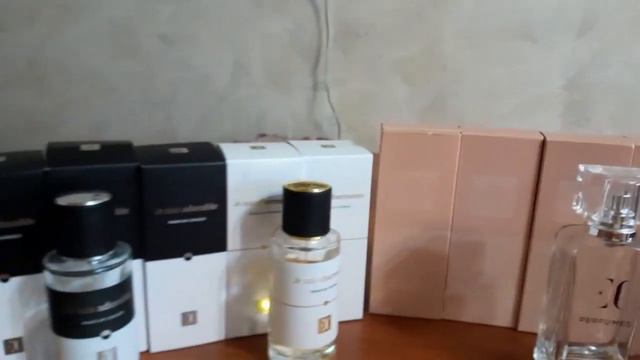 Парфюмерная коллекция!💥 смотреть онлайн