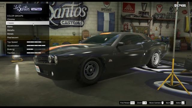 GTA 5 gauntlet смотреть онлайн