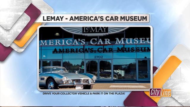 LeMay America's Car Museum - Cityline - August 17, 2023 смотреть онлайн