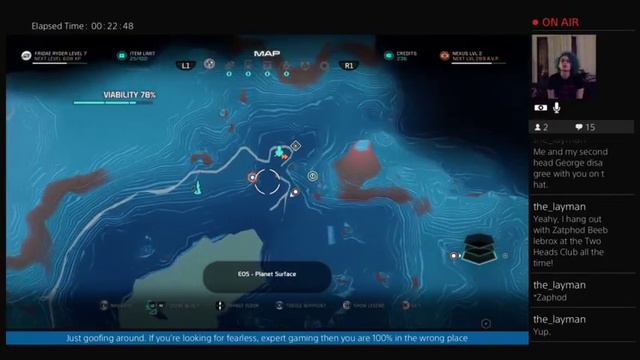 BlazeEBlake Plays Mass Effect Andromeda Pt.6 смотреть онлайн