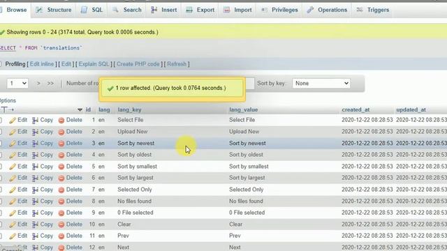 MySql can't make column auto_increment | Incorrect integer value: '' for column 'id' at row 1 смотреть онлайн