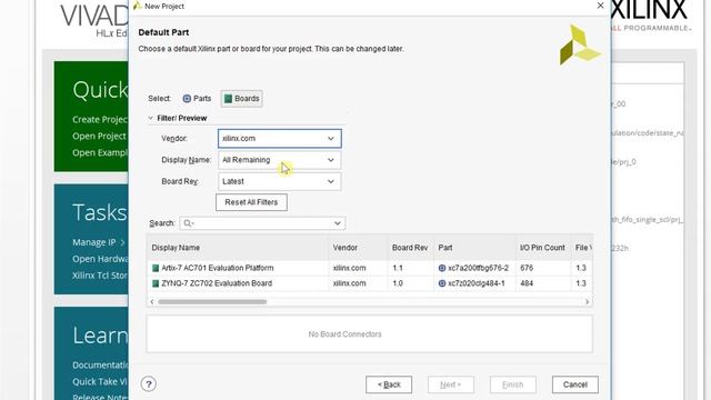 Vivado 2017 Install & Basic Usage смотреть онлайн