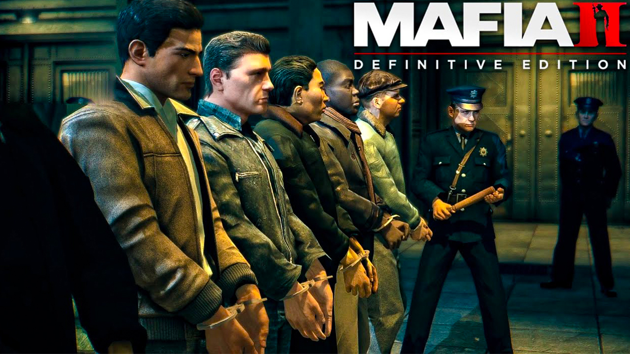 БОЙЦОВСКИЙ КЛУБ /// MAFIA II: DEFINITIVE EDITION #4 смотреть онлайн