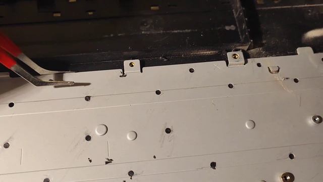 Замена клавиатуры MSI GL72 6QD смотреть онлайн