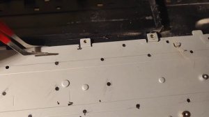 Замена клавиатуры MSI GL72 6QD