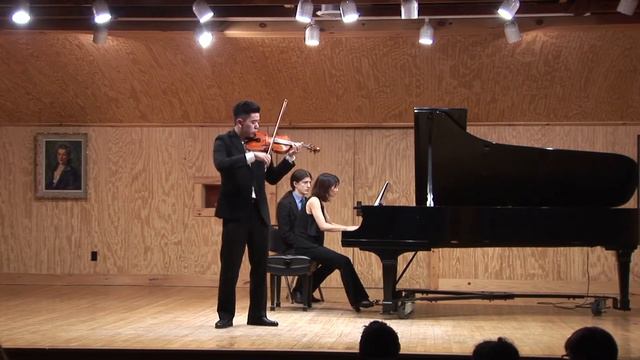 Schubert: Fantasy in C Major, D. 934 - Steven Song смотреть онлайн