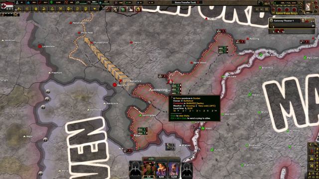 Финишная прямая - МАНИФЕСТ Дестени в Heart's of Iron IV (OWB) - ч. 6 смотреть онлайн