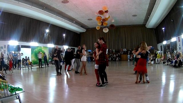 29 Bachata J'n'J Masters Финал 1 трек смотреть онлайн
