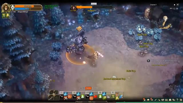 Tree of Savior Ключ от сундука лвл3|Find Treasure Chest Key Lv3 смотреть онлайн