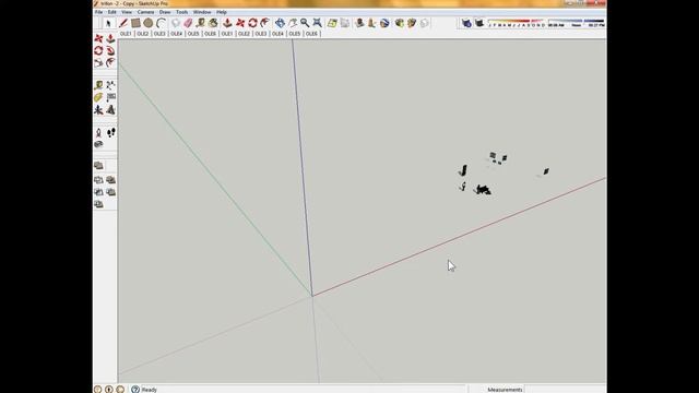 Proper way to render Google Sketch-up 3D | Insert Cad plan isometric смотреть онлайн