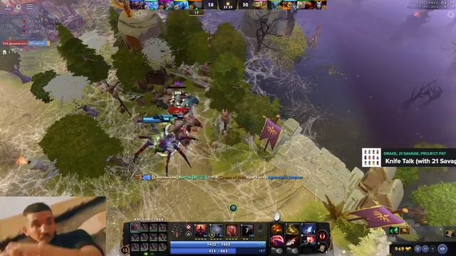 твич в описании