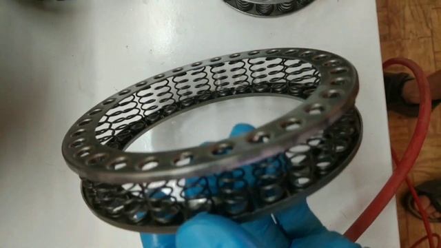 Нижние точки адаптаций сцепления DL501/0B5 смотреть онлайн