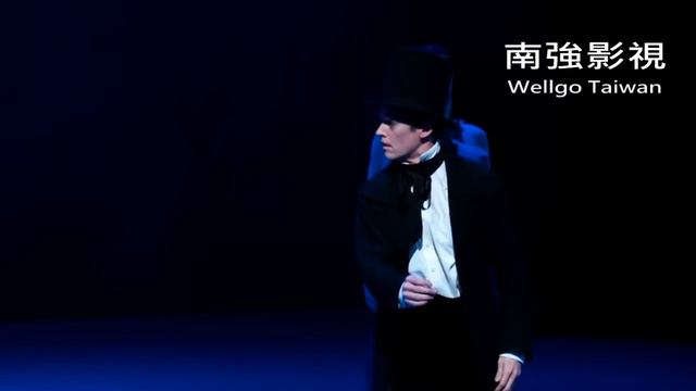 舊金山芭蕾舞團  新小美人魚DVD、BD同步發行