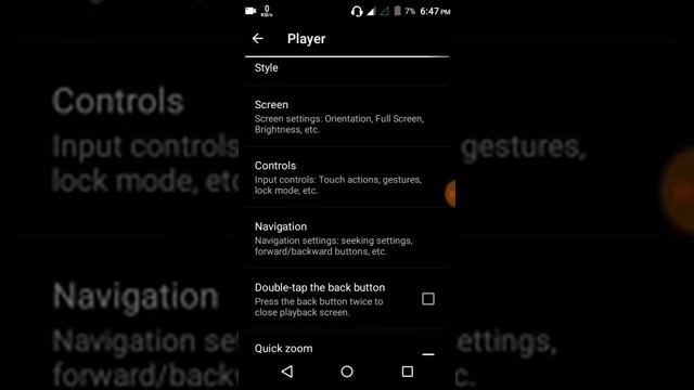 Mx Player Hidden Setting On Kids Lock смотреть онлайн