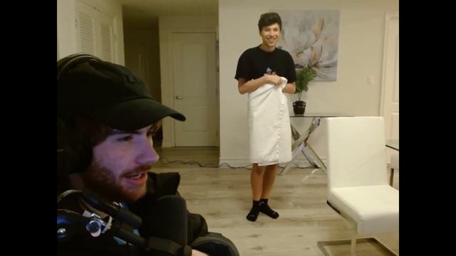 im bored and in la [01-31-2023] Sapnap Alt VOD смотреть онлайн
