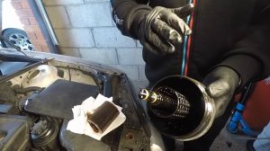 BMW M54 M57 How To Change Oil And Filter Without Pulling Sump Plug Must Watch For all Engines