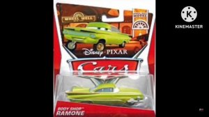 Все тачки от Маттел но без перевыпусков