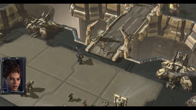 Начинаем за Кериган - StarCraft II #21 смотреть онлайн
