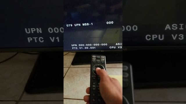 LG tv service mode/installer menu смотреть онлайн