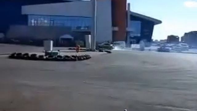DRIFT ASTANA///TOYOTA SUPRA смотреть онлайн