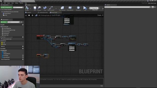 VR Bow and Arrow in Unreal Engine 1/2 смотреть онлайн
