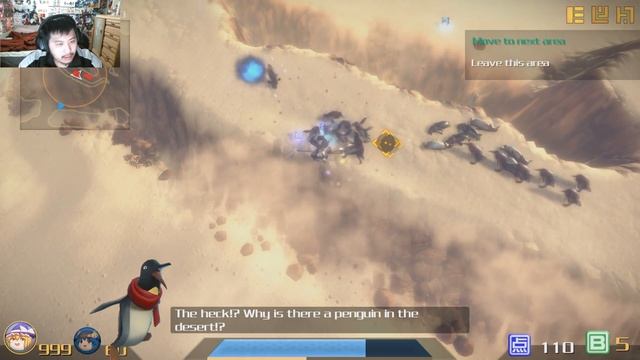 Touhou - The Disappearing Of Gensokyo Part 6 (Desert Time) смотреть онлайн