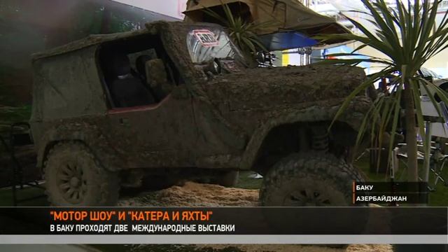 Мотор-шоу - BIMS 2014; "Катера и яхты" смотреть онлайн